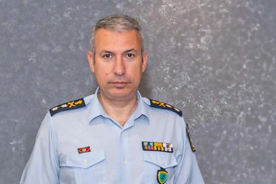 αρχηγος ελ.ασ.