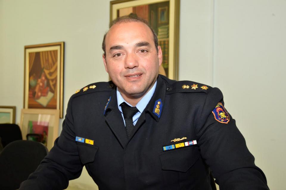 Αρχιπυράρχου ε.α. Μιχαήλ Ε. Αυγουλέα 