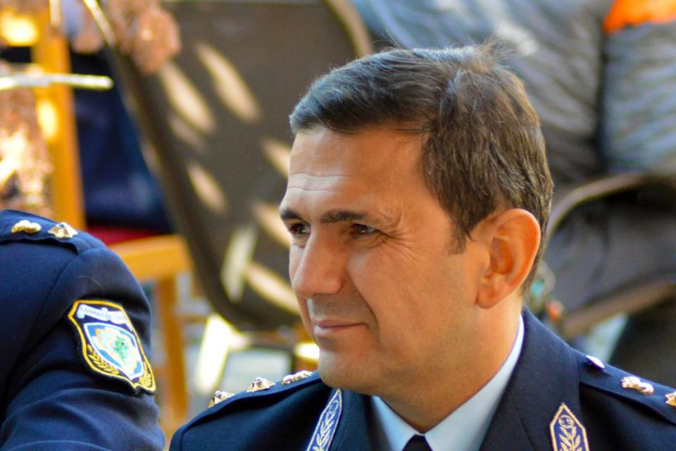 Κωνσταντίνος Σιμούδης