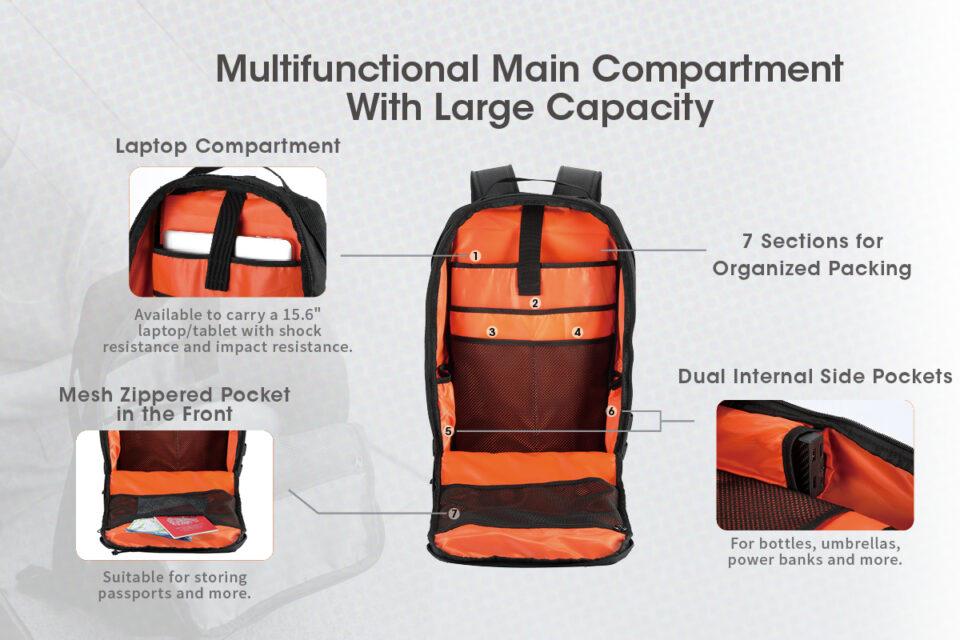 NITECORE Backpack BP23