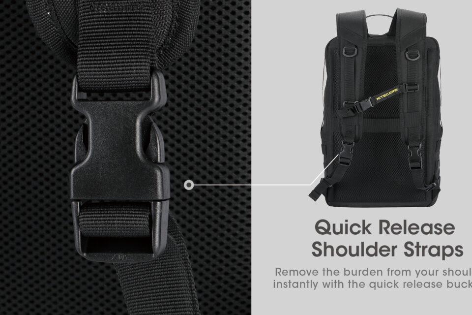 NITECORE Backpack BP23