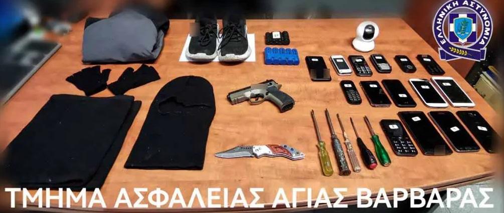 τ.α. αγιασ βαρβαρασ