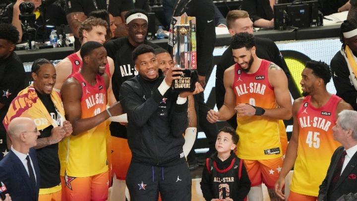 All-Star Game του 2026
