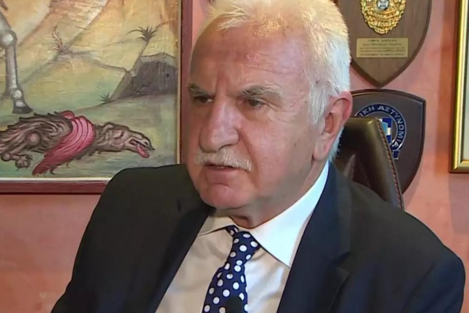 Γιώργος Τσούκαλης