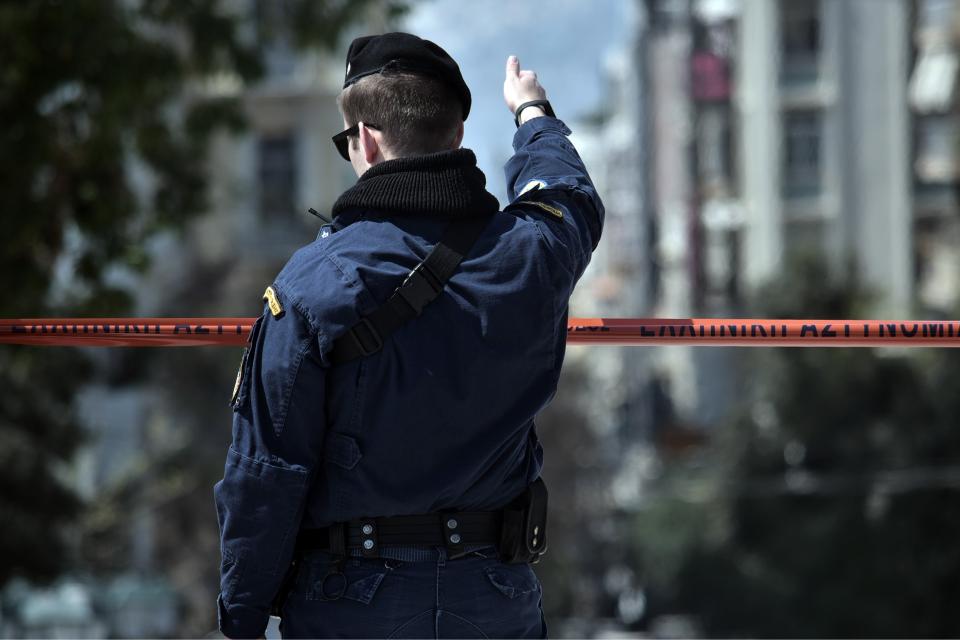 αστυνομικος