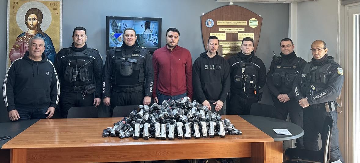 ΕΝΩΣΗ ΑΣΤΥΝΟΜΙΚΩΝ ΘΕΣΣΑΛΟΝΙΚΗΣ