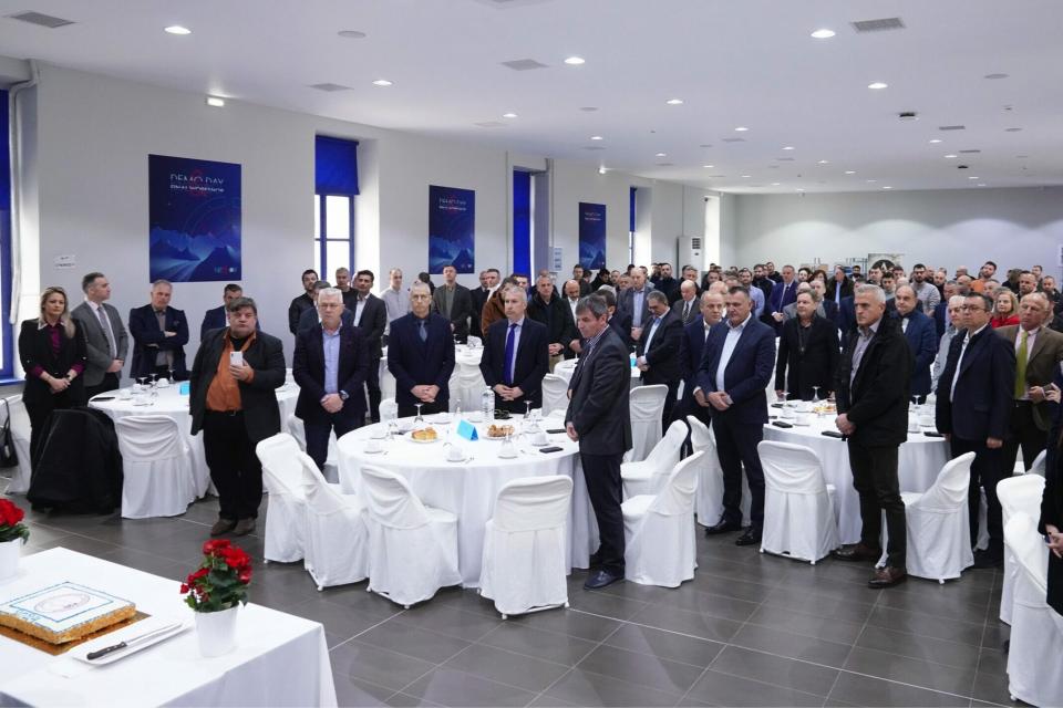 Κοπή Πρωτοχρονιάτικης πίτας Ε.ΑΣ.Υ.Α.