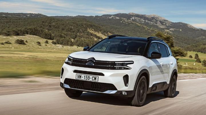Citroen C5 Aircross