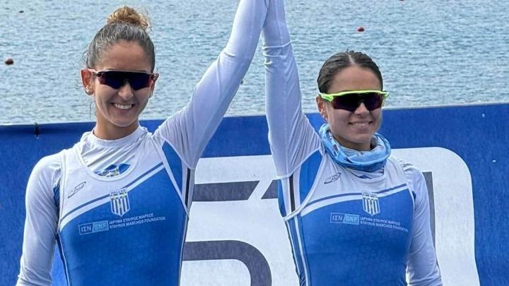 ελληνικά «κουπιά»