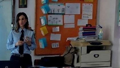  Αστυνόμο Α΄ Μαρούλη Αριστέα