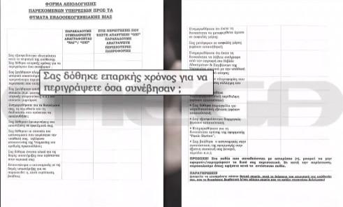 φορμα