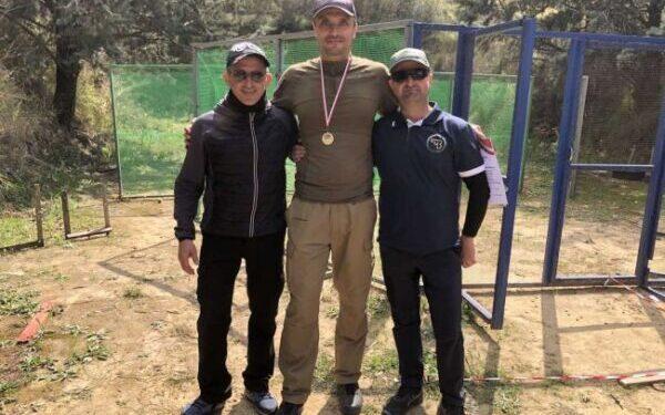 σκοπευτικός όμιλος