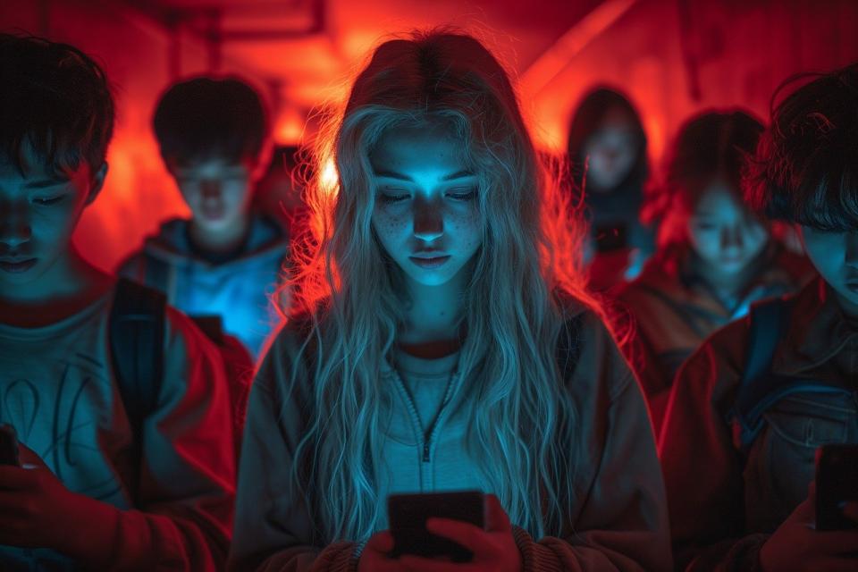 ΕΦΗΒΟΙ ΚΙΝΗΤΟ