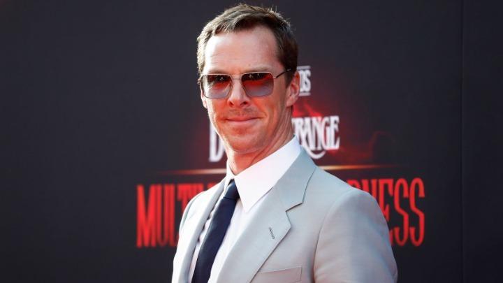 Μπένεντικτ Κάμπερμπατς