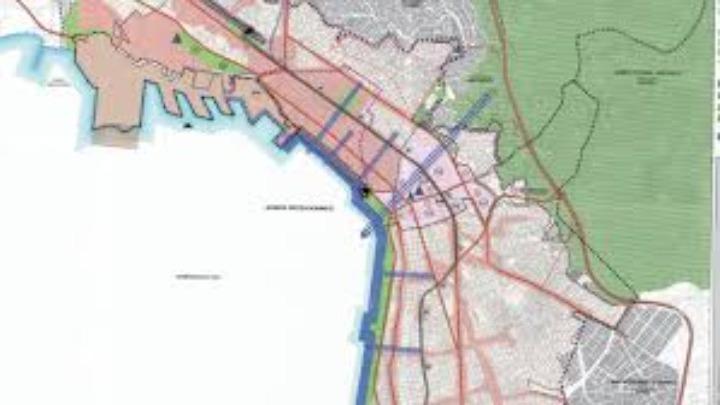 Γενικά Πολεοδομικά Σχέδια 