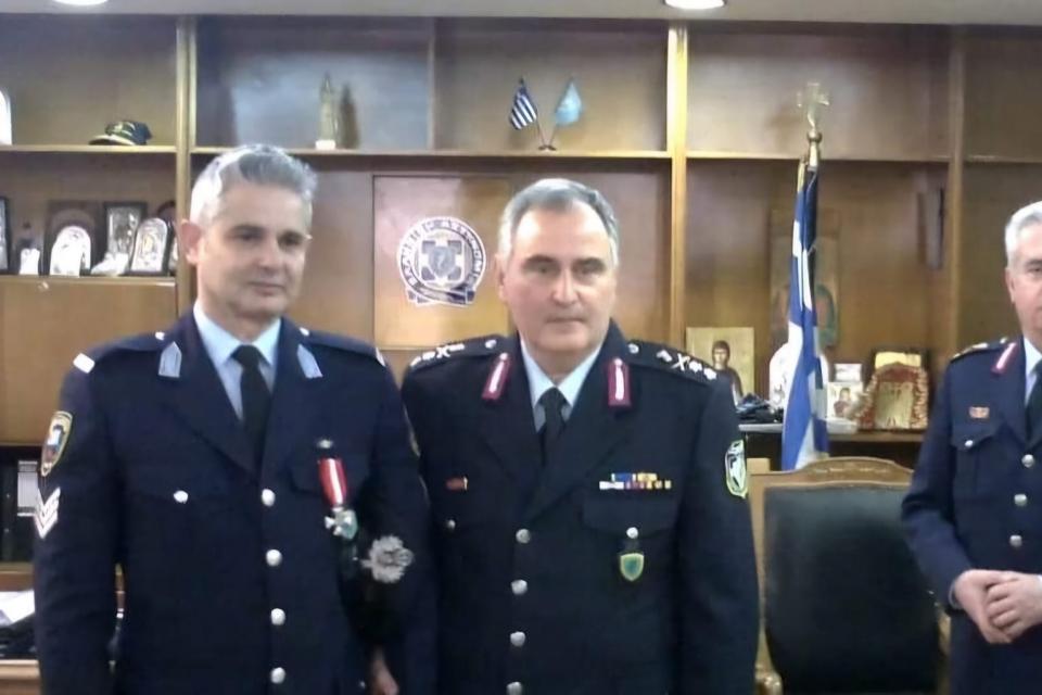 χρηστος μπαλάσκας