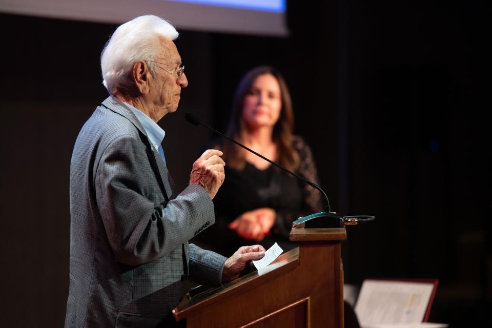 Ο Πρόεδρος της Ακαδημίας Αθηνών κ. Σταμάτης Κριμιζής 