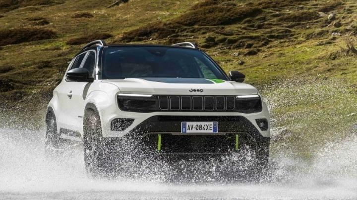 Jeep Avenger