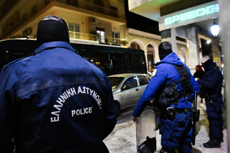 αστυνομικοι