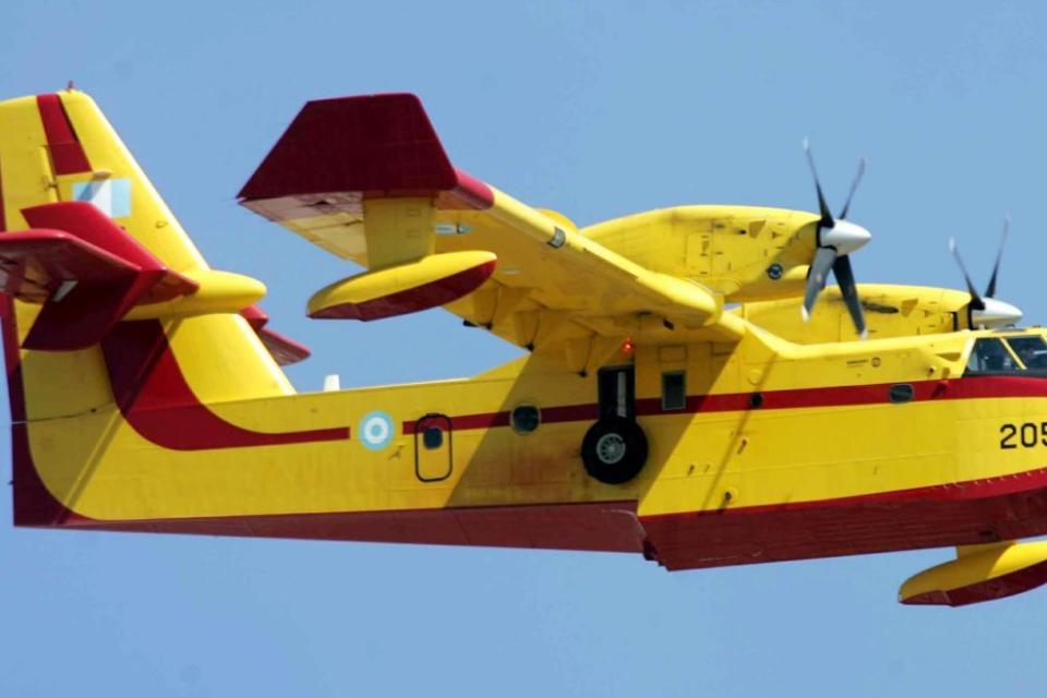 canadair