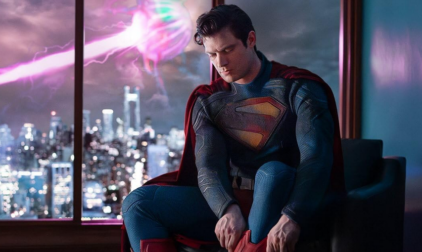 Superman: Legacy