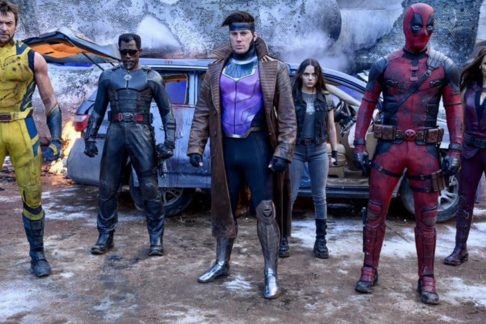Deadpool & Wolverine