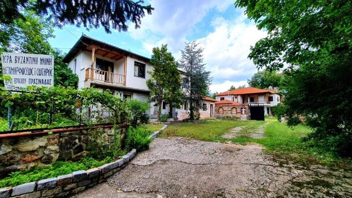μονή της Μεταμόρφωσης του Σωτήρος