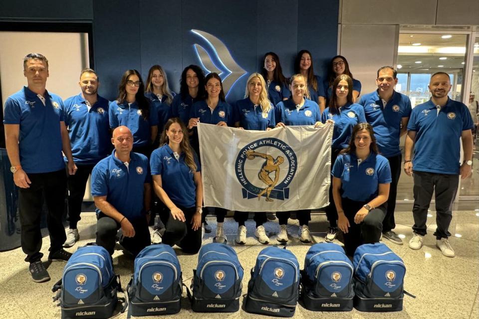 Αθλητική Ένωση Αστυνομικών Ελλάδος