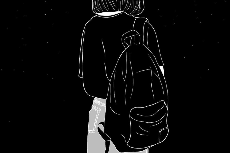 ΚΟΡΙΤΣΙ ΣΑΚΙΔΙΟ ANIMATED