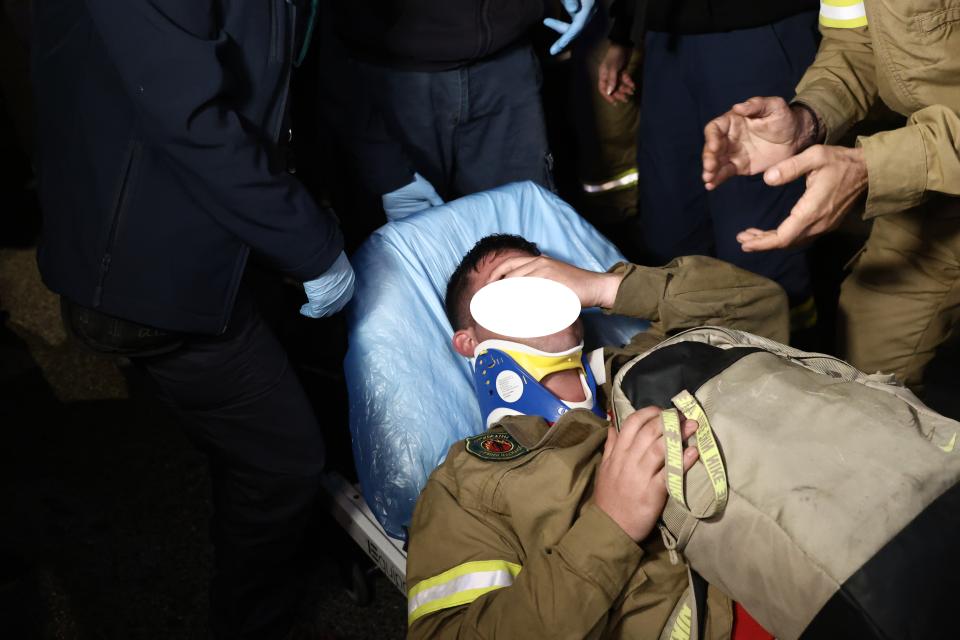 πυροσβεστης