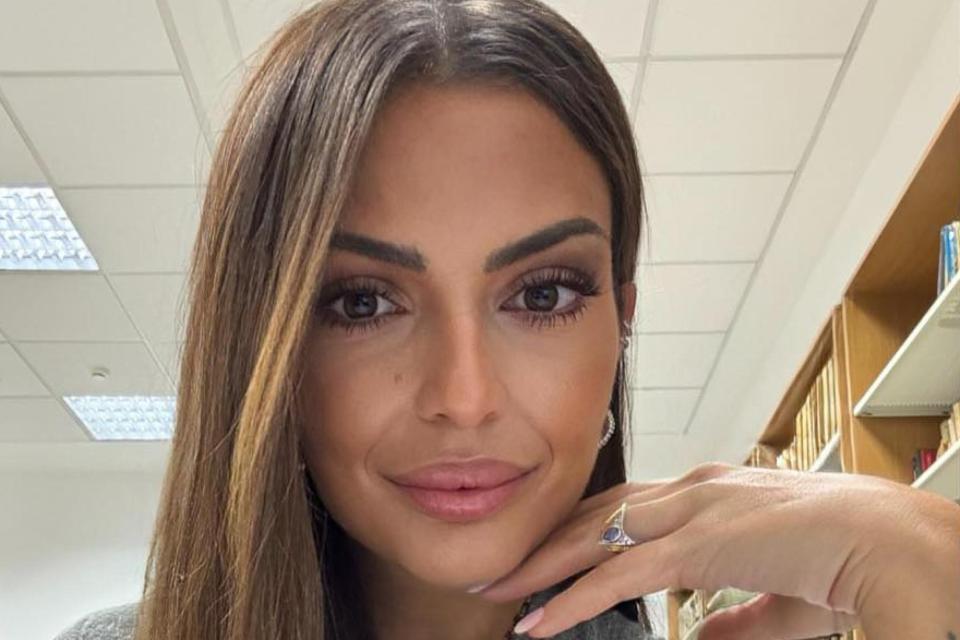 Πολύβια Γεράκη