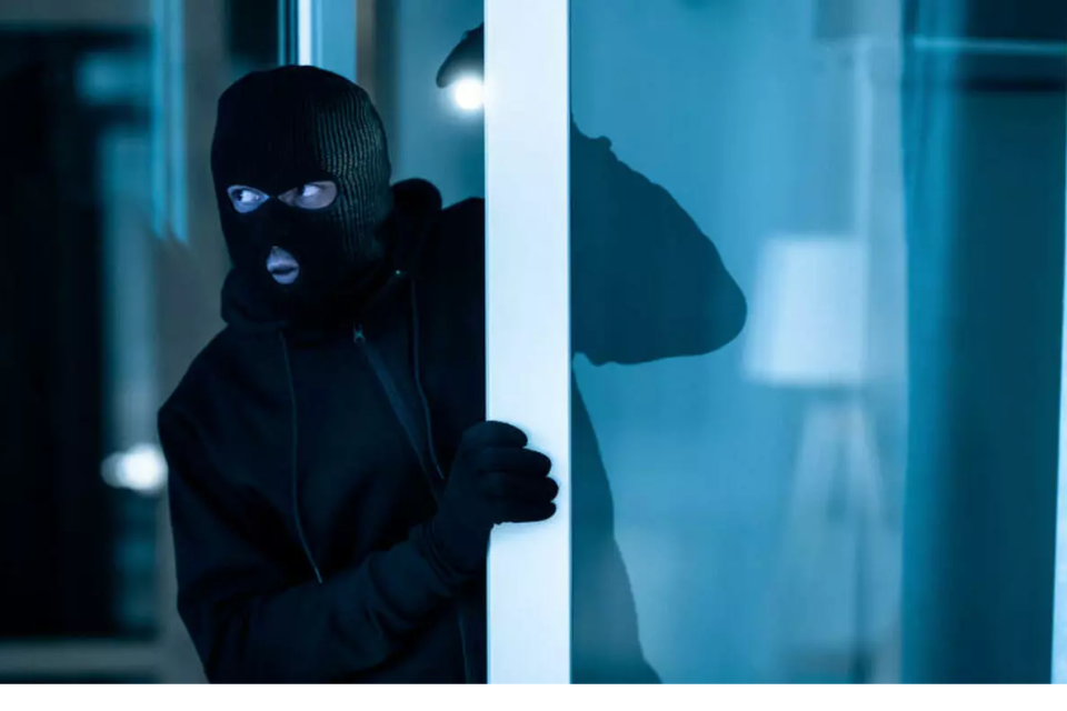 διαρρηκτης