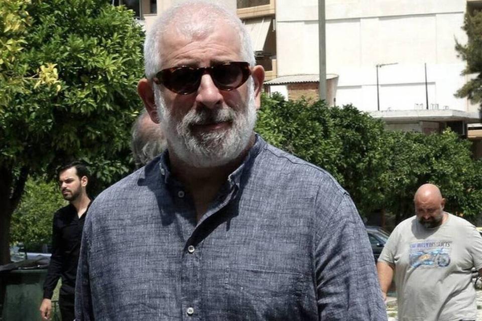 ΠΕΤΡΟΣ ΦΙΛΙΠΠΙΔΗΣ