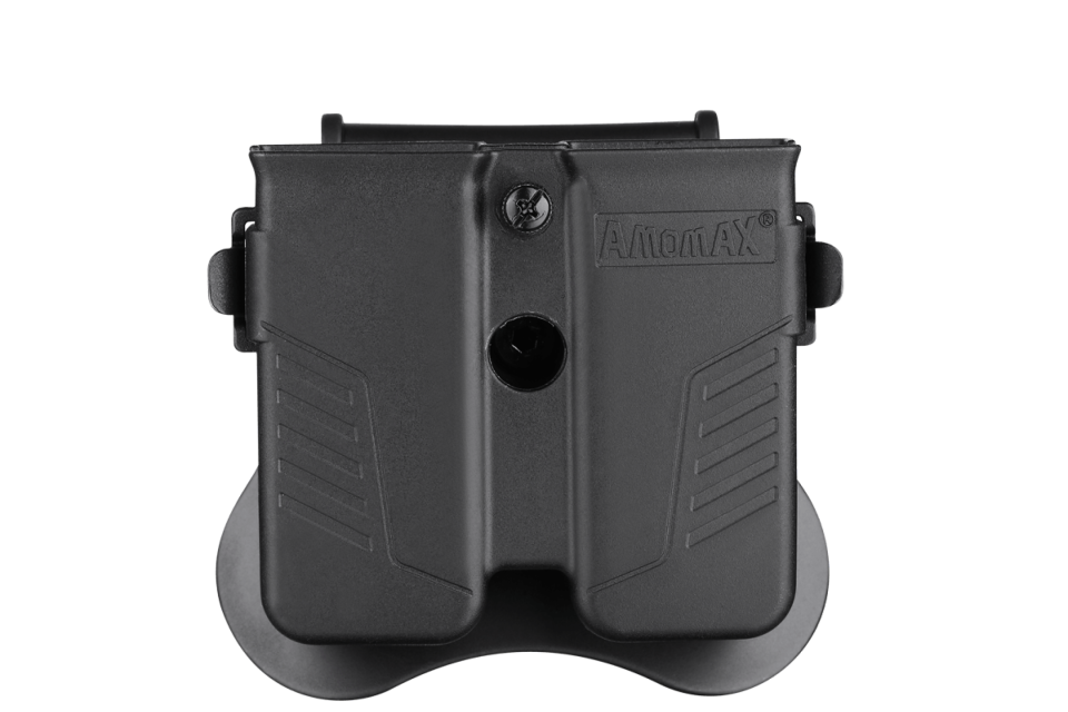 Θήκη δύο γεμιστήρων της Amomax