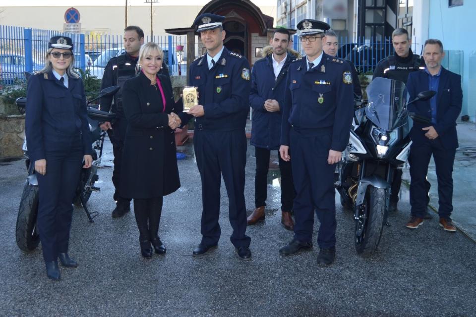 δωρεα μοτοσικλετων