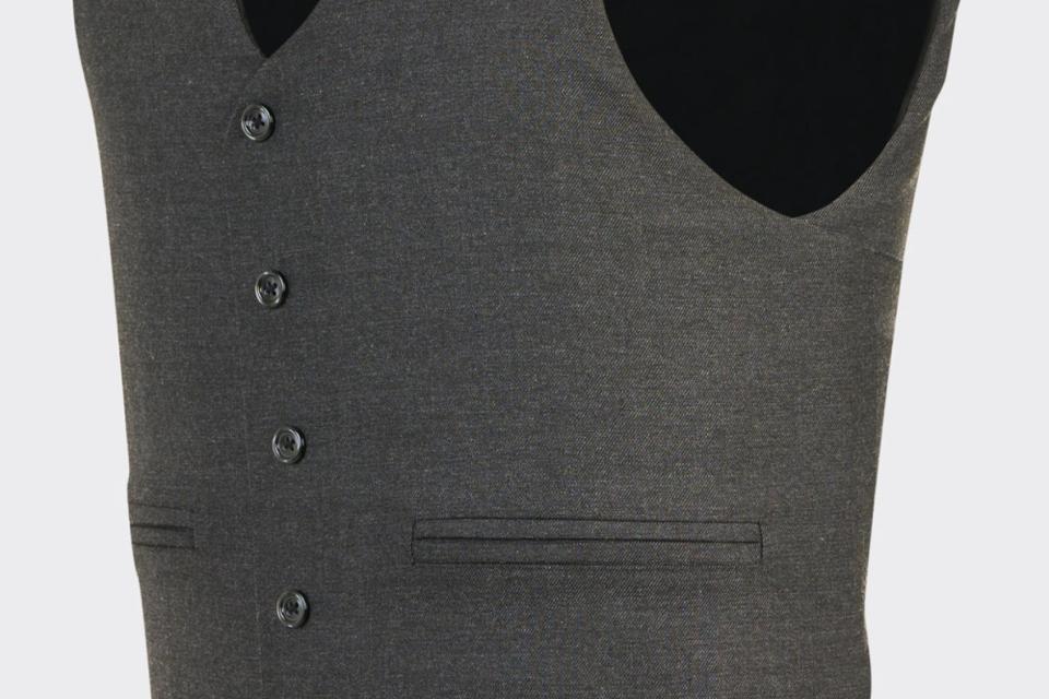 Rhodium® VIP I” - Το αλεξίσφαιρο γιλέκο κοστουμιού από την Anorak