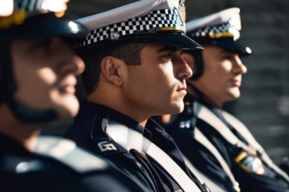 Σε ποια χώρα οι αστυνομικοί βιώνουν το λιγότερο άγχος; Το μυστικό της καθημερινής ευημερίας τους