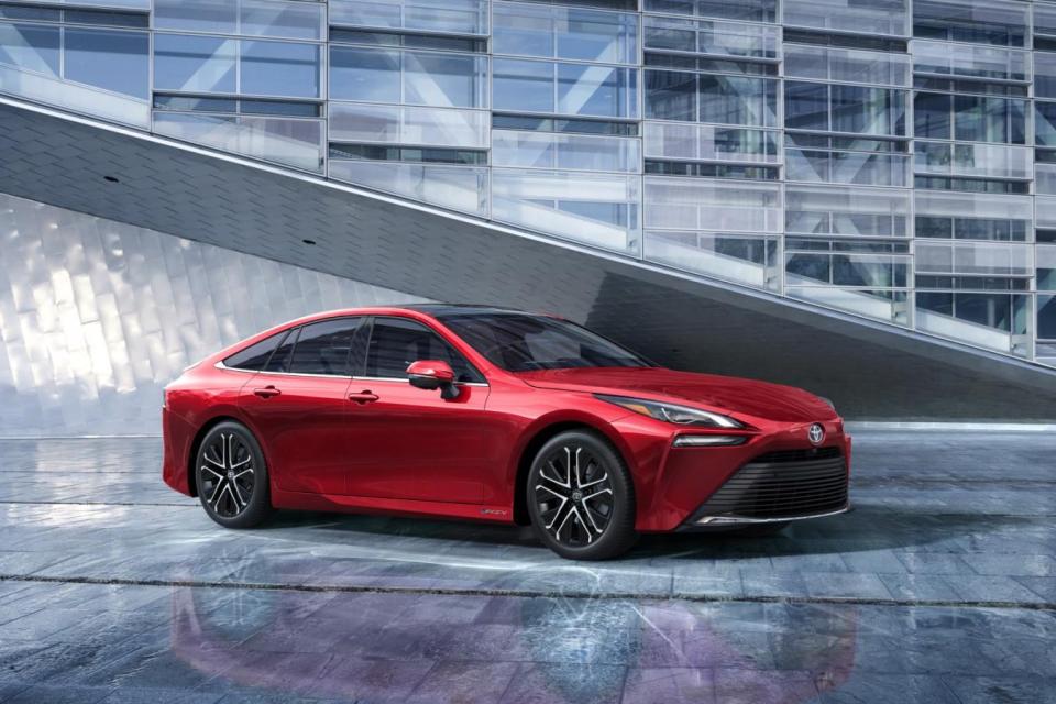 Έκπτωση 34.000 ευρώ για μοντέλο της Toyota -Γιατί το ξεπουλάνε