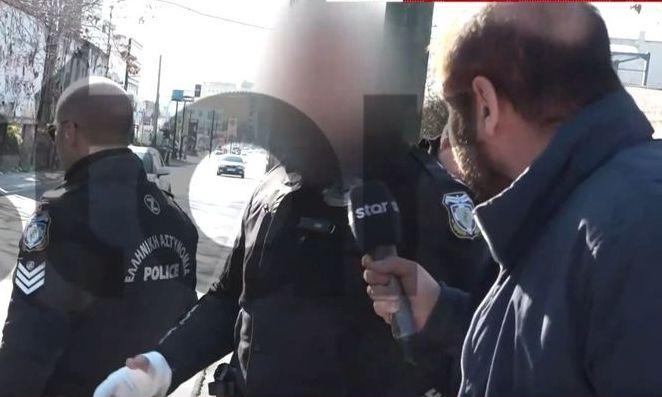 αστυνομικοσ