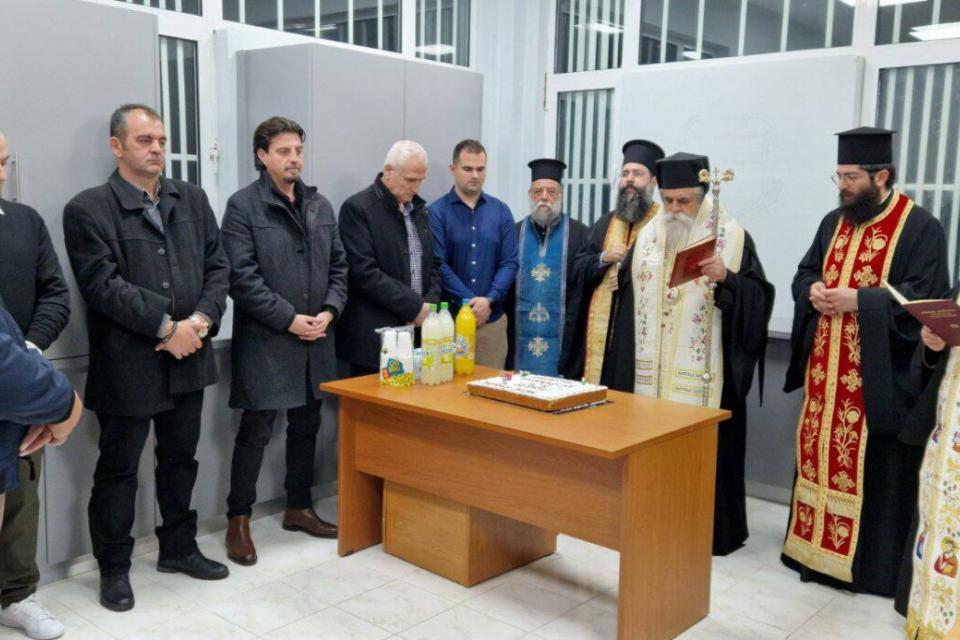 Αστυνομικό Τμήμα Ανδραβίδας – Κυλλήνης