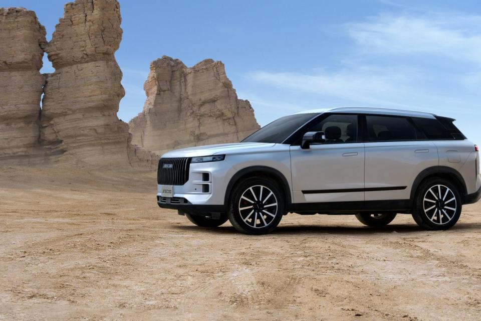 Στην Ελλάδα το νέο Jaecoo J7 - Πότε ξεκινούν οι πωλήσεις του