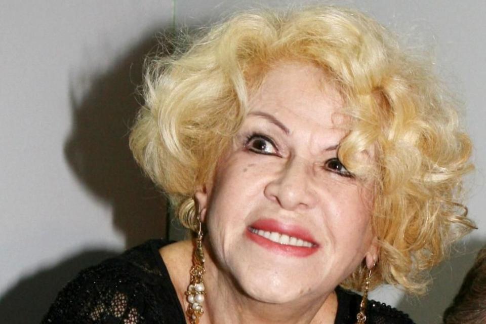 Πέθανε η τραγουδίστρια Καίτη Γκρέυ σε ηλικία 100 ετών