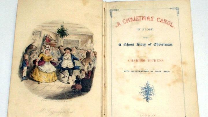 Τσαρλς Ντίκενς