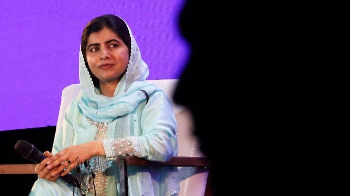 Μαλάλα Γιουσαφζάι