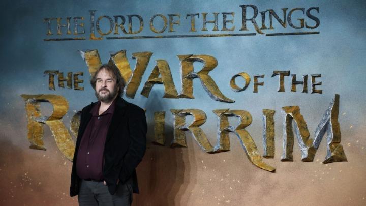 Πίτερ Τζάκσον