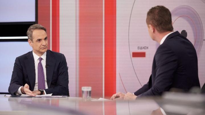 Κυριάκος Μητσοτάκης