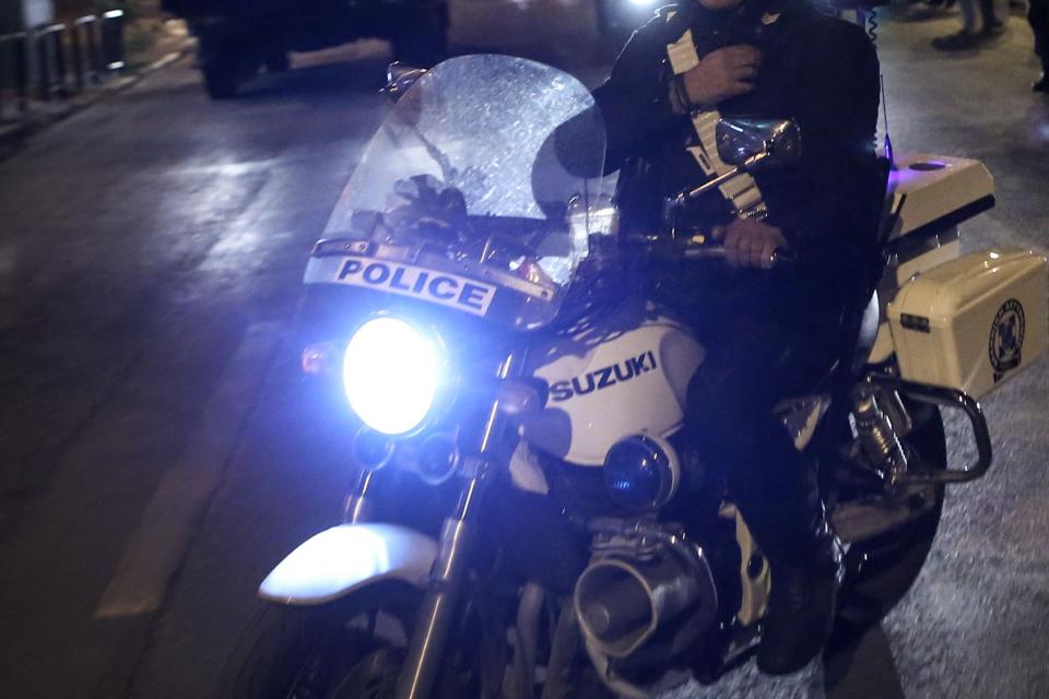 τροχονομοι