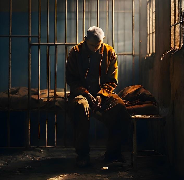 κρατούμενος_pixabay