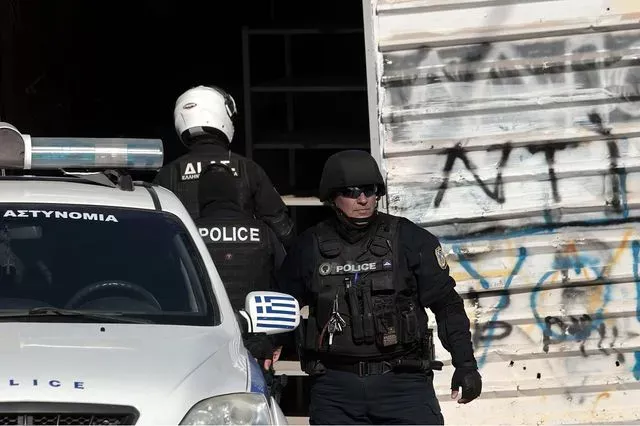 αστυνομικος