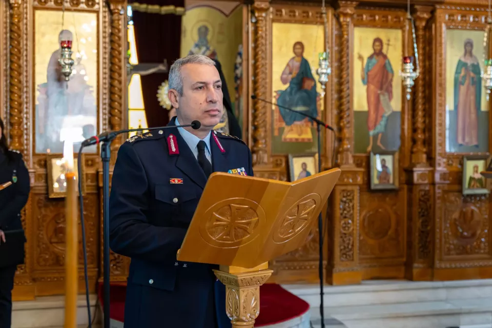 αρχηγος ελ.ασ.